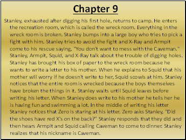 Chapter 9