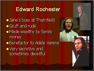 Edward Rochester