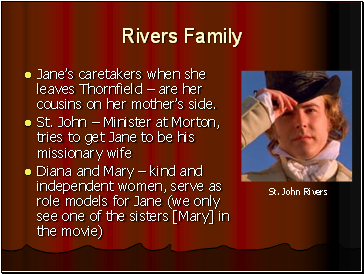 Rivers Family