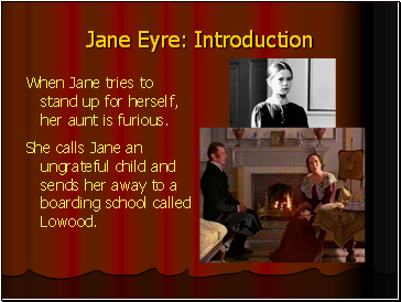 Jane Eyre: Introduction