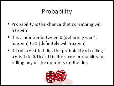 Probability