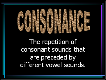 Consonance