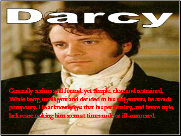 Darcy