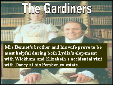 The Gardiners