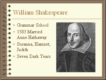 William Shakespeare