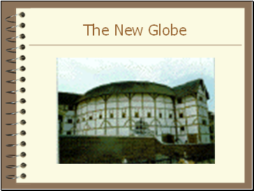 The New Globe