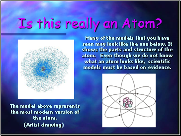 Is this really an Atom?