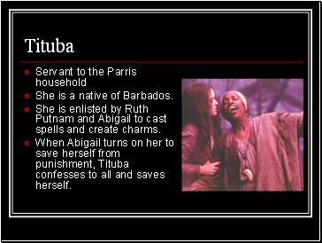 Tituba