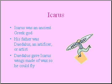 Icarus