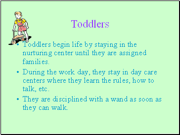 Toddlers