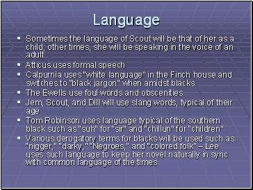 Language