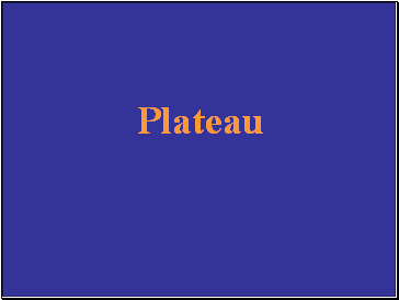 Plateau