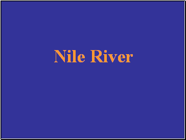 Nile River