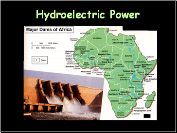 Hydroelectric Power