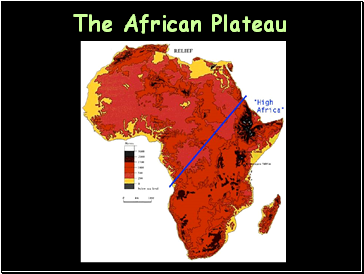 The African Plateau