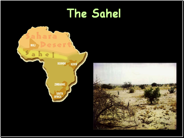 The Sahel