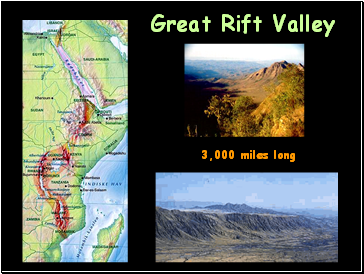 Great Rift Valley