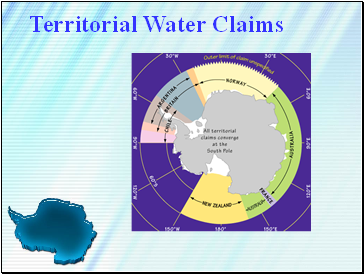 Territorial Water Claims