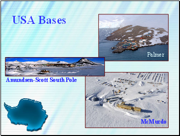 USA Bases