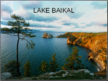 LAKE BAIKAL