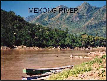 Mekong river