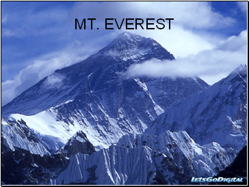 Mt. Everest