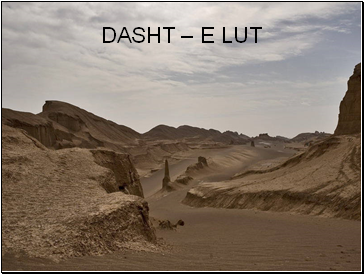 Dasht  E lut