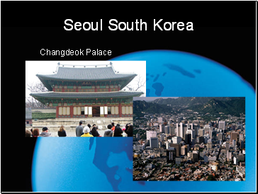 Seoul South Korea