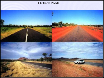 Outback Roads