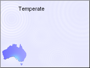 Temperate