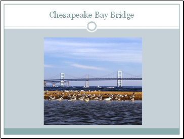 Chesapeake Bay Bridge