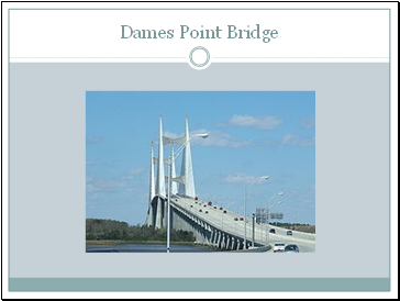 Dames Point Bridge