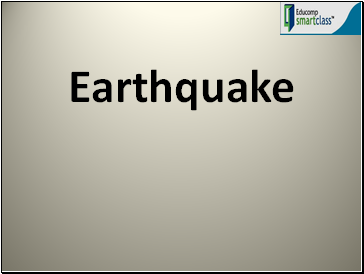 Earthquake