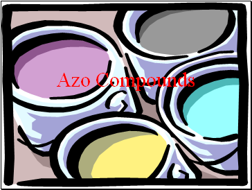 Azo Compounds