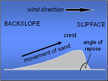 wind direction