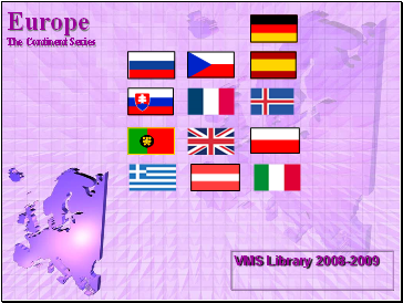 Europe the contintent