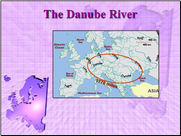 The Danube River