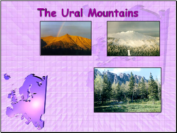 The Ural Mountains