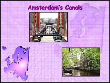 Amsterdams Canals