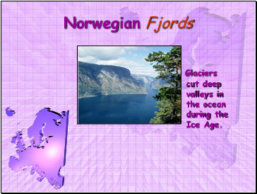 Norwegian Fjords