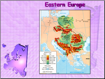 Eastern Europe