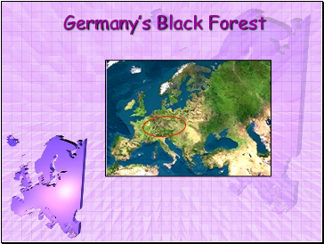 Germany’s Black Forest