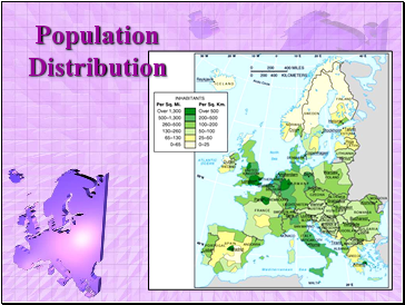 Population Distribution