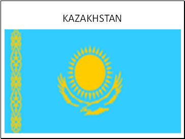 Kazakhstan