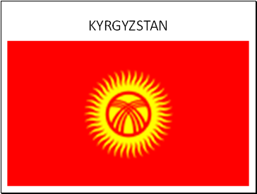 Kyrgyzstan