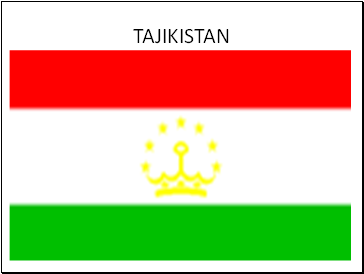 Tajikistan