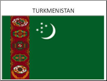 Turkmenistan