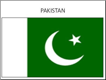 Pakistan