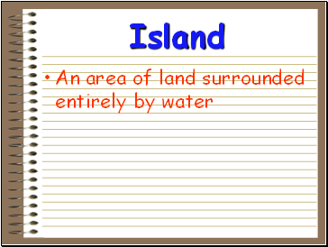 Island