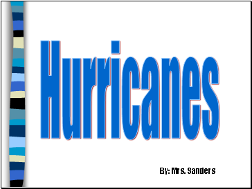 Hurricanes